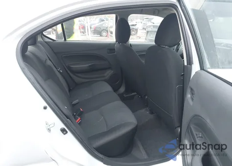 2023 Mitsubishi Mirage G4 Black Edition/Es/Le z USA, uszkodzony, nr VIN ML32FUFJ7PHF03668